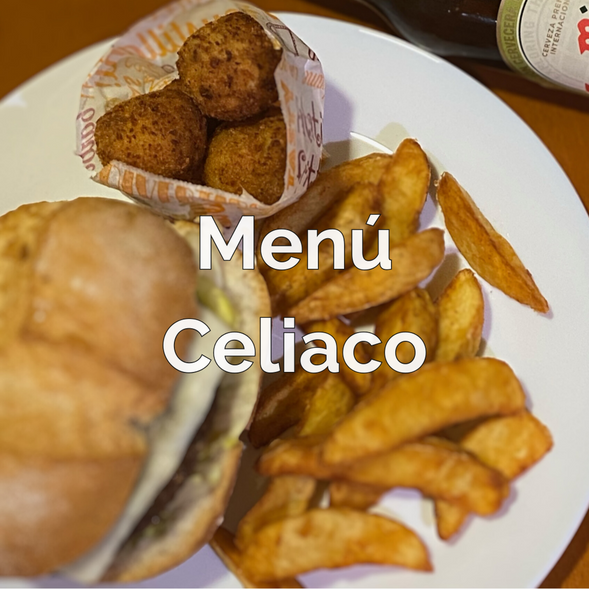 menu celiaco